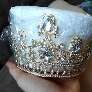 Bridal Crown